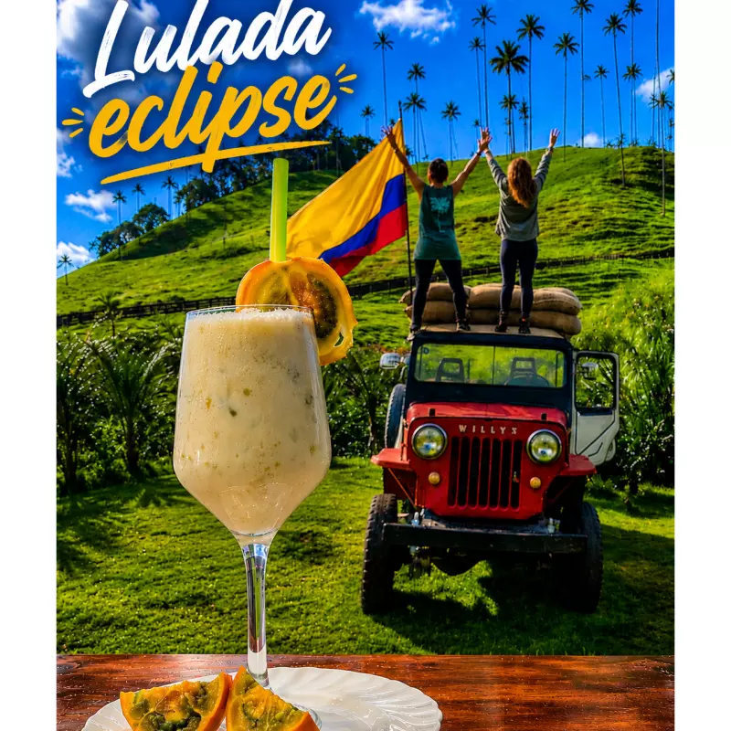 Lulada eclipse