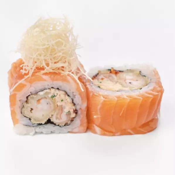 Nippon rolls kobe roll