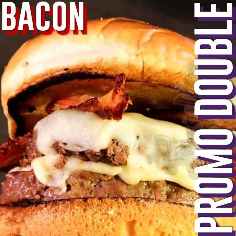 Luma's bacon na Promoção