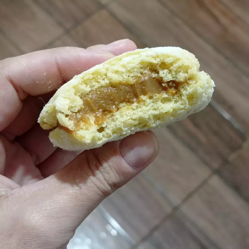 Bem casado Doce de Leite