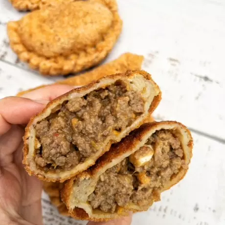 Empanada de Roast Beef frita x 3 uni