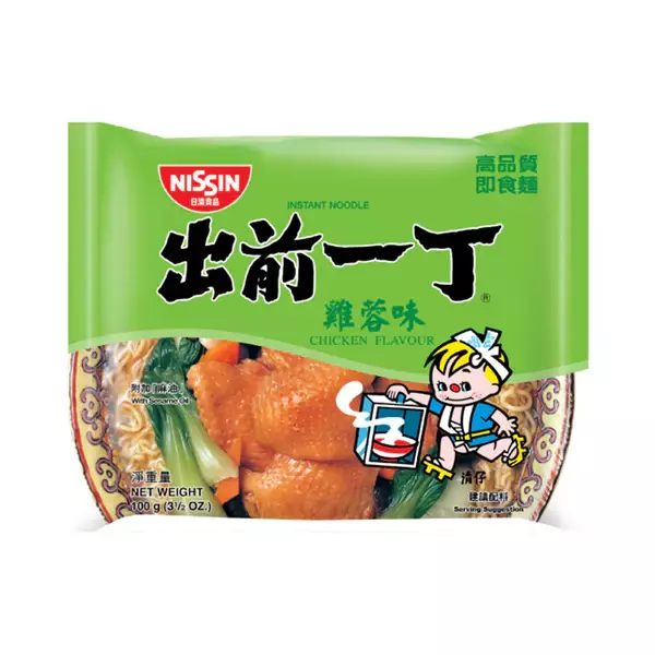 Nissin Ramen Pollo