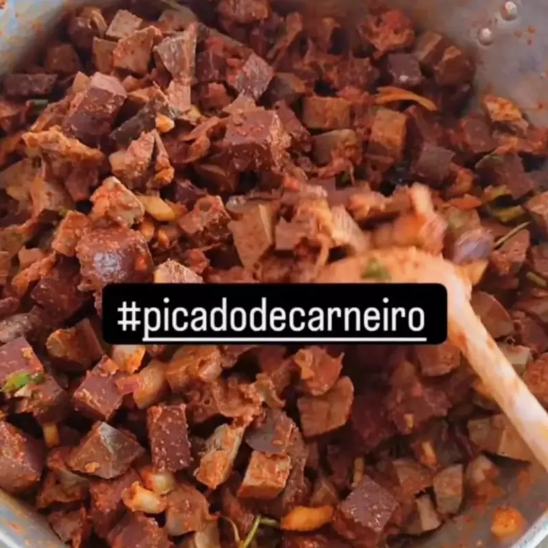 Sarapatel de Carneiro