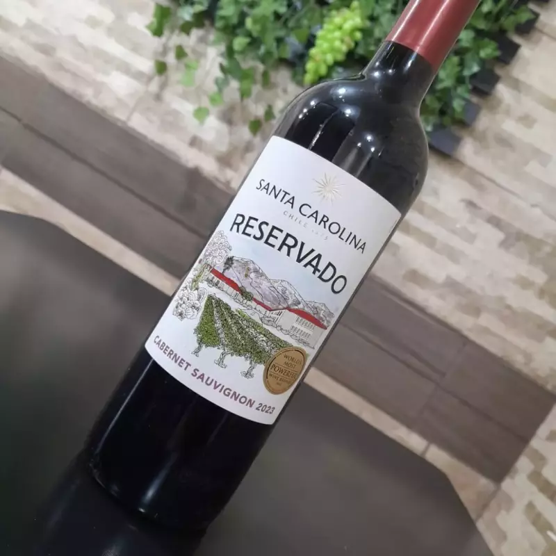 Santa Carolina Cabernet Sauvignon