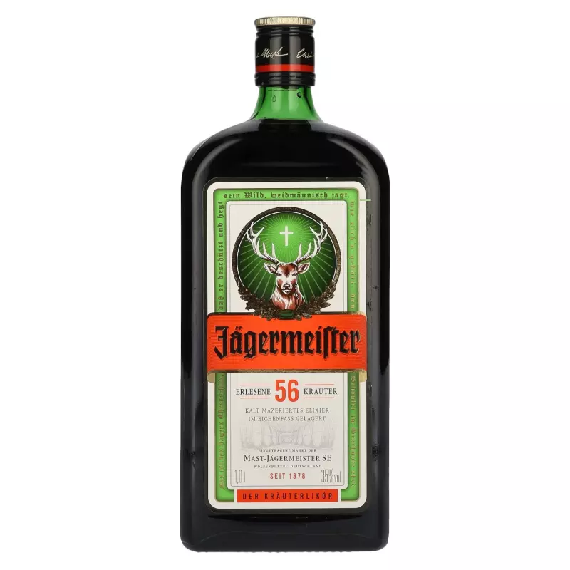 JAGERMEISTER