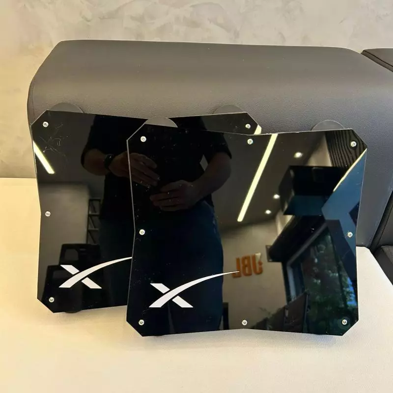 Case Starlink Mini PVC Exp. 66mm