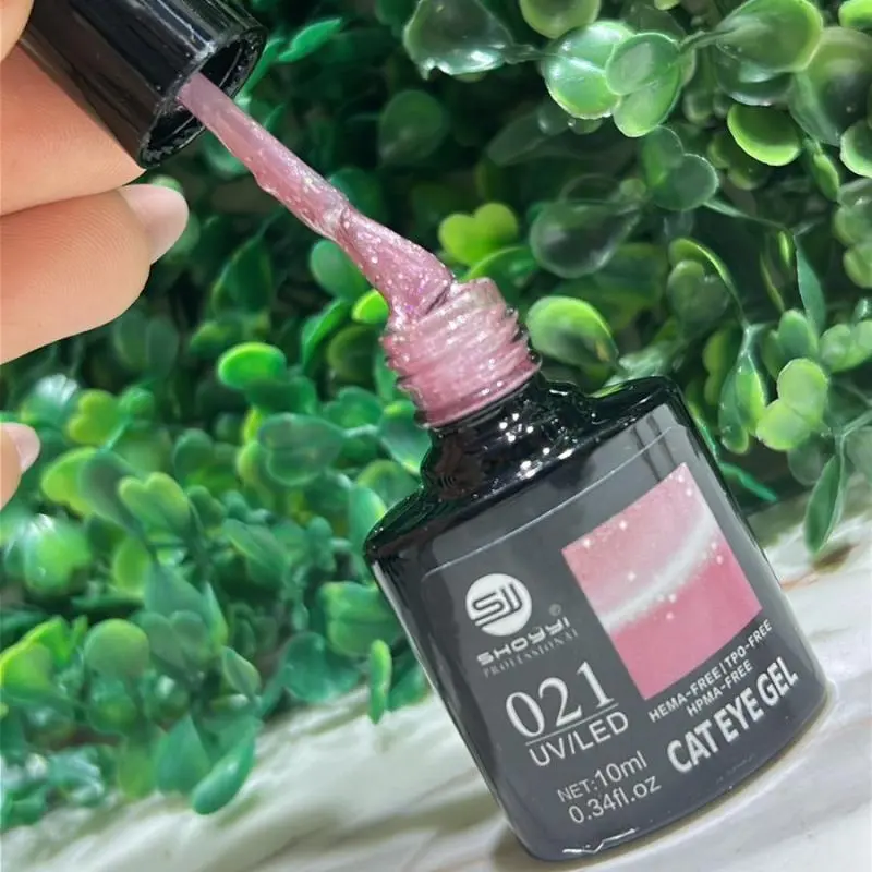 Esm.Gel Magnético Shoyyi 021