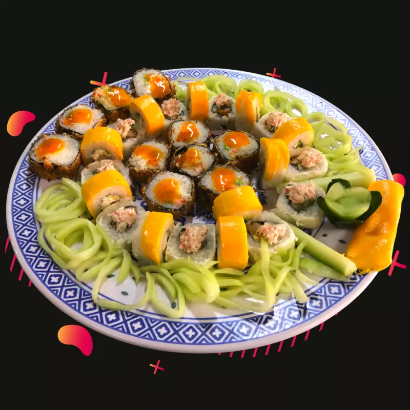 CHAROLA ESPECIAL (2 PERSONAS)