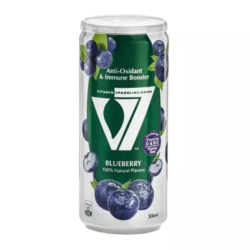 V7 Sparkling Arándano