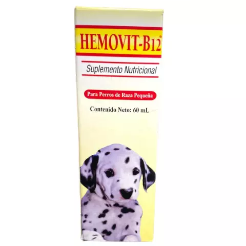 Hemovit B-12