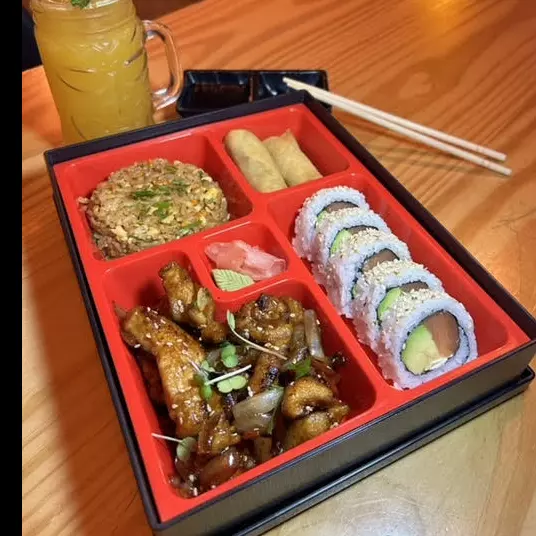 Bento Box
