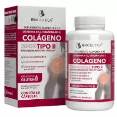 Colágeno Tipo II - Bioceutica