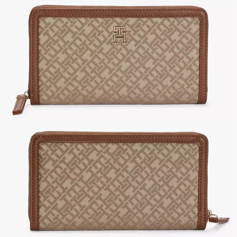 BILLETERA TOMMY HILFIGER MUJER