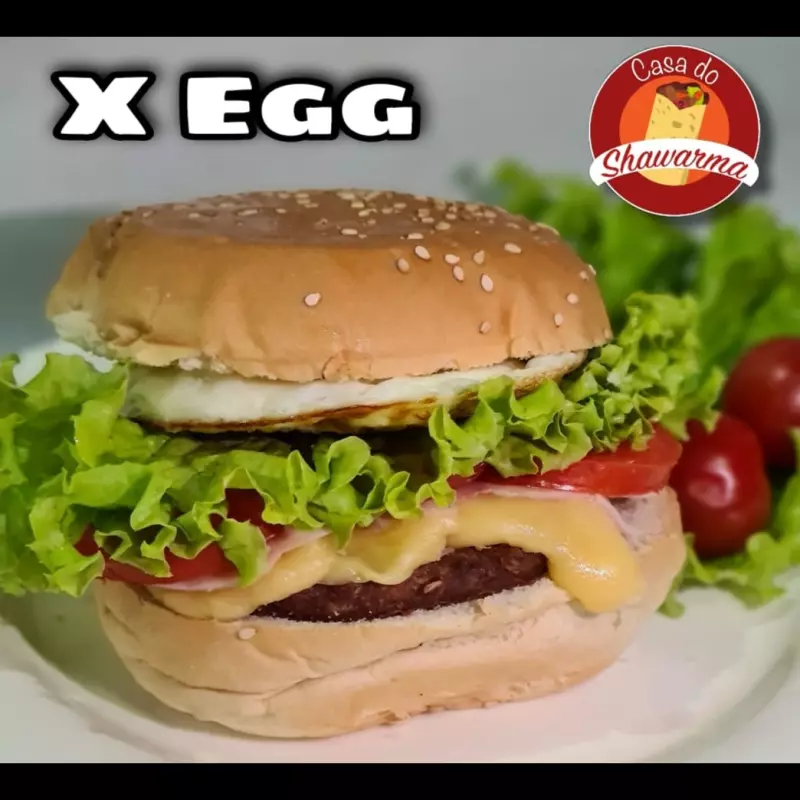 X Egg