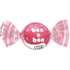Bombom bon o bon Morango