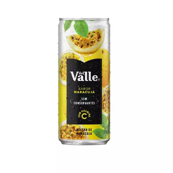 Suco Del valle Maracujá