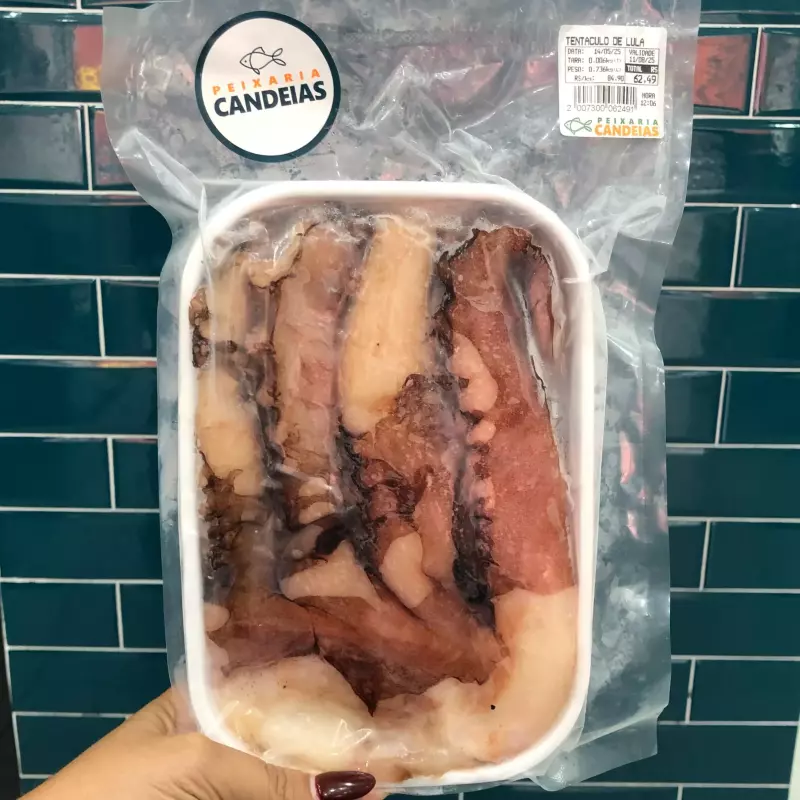 Tentáculos " Lula Pota "