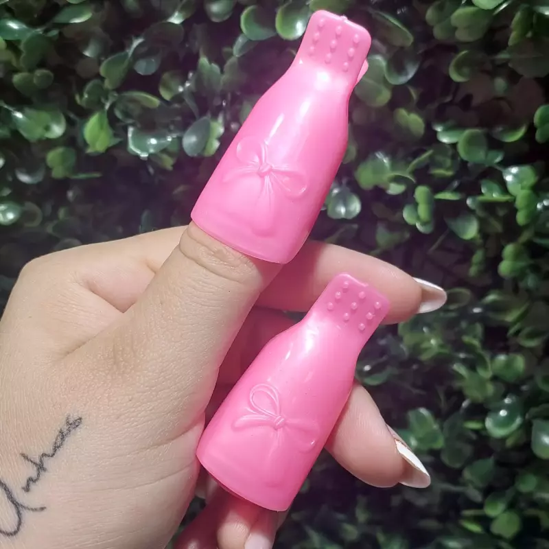 Kit C/2 Dedeira De Plastico