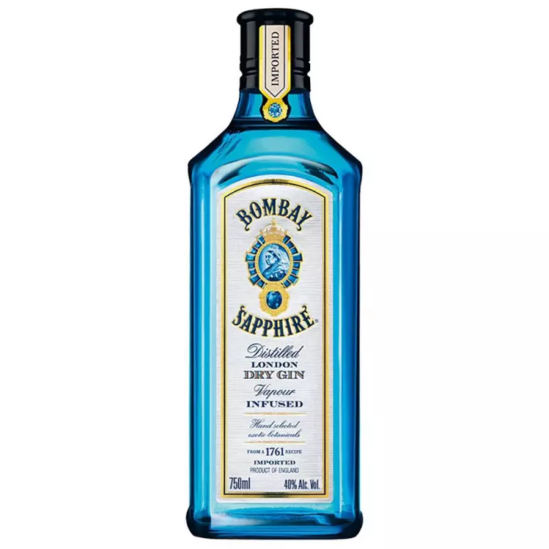 Gin Bombay Sapphire 750ml