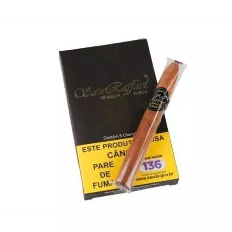 CHARUTO SAN RAFFAEL CORONA PRETO