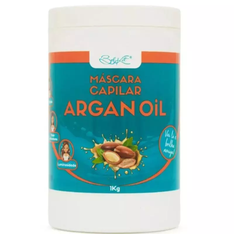 MÁSCARA ARGAN OIL 1KG BELKIT(copy)