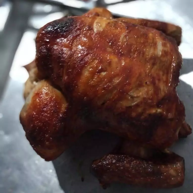 FRANGO ASSADO