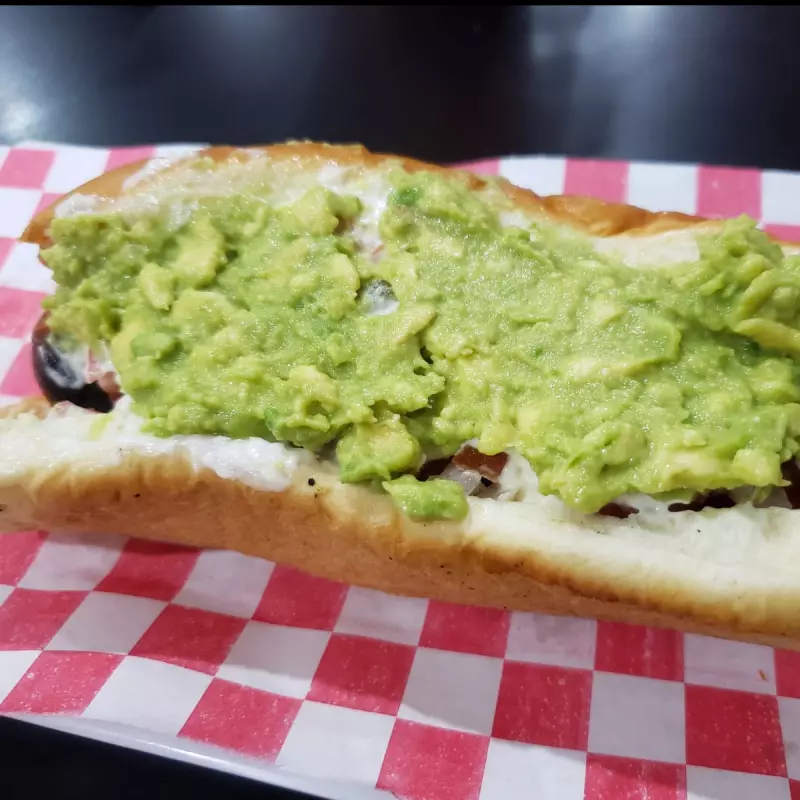 AVOCADO DOG