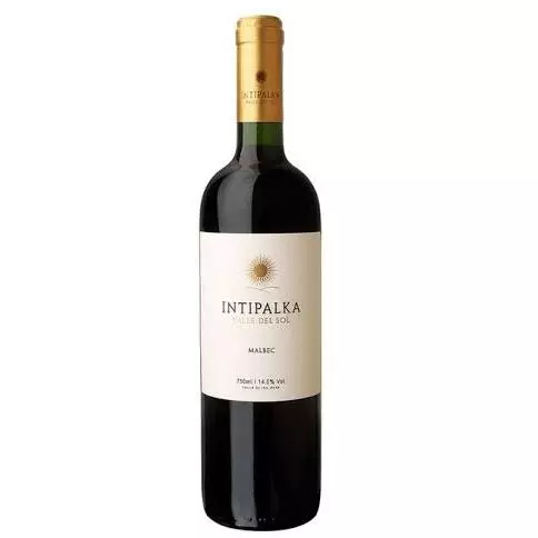 INTIPALKA MALBEC 750 ML
