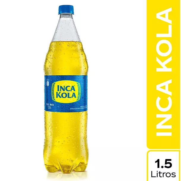 Inca Kola 1.5 litros