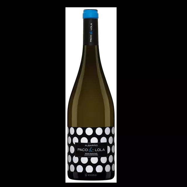 Paco & Lola 2019 (Albariño)