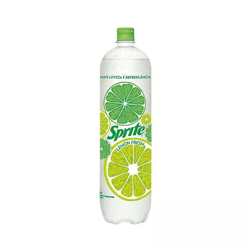 SPRIT LEMON FRESH,SEM AÇUCAR