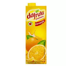 Suco Da Fruta Laranja 1L