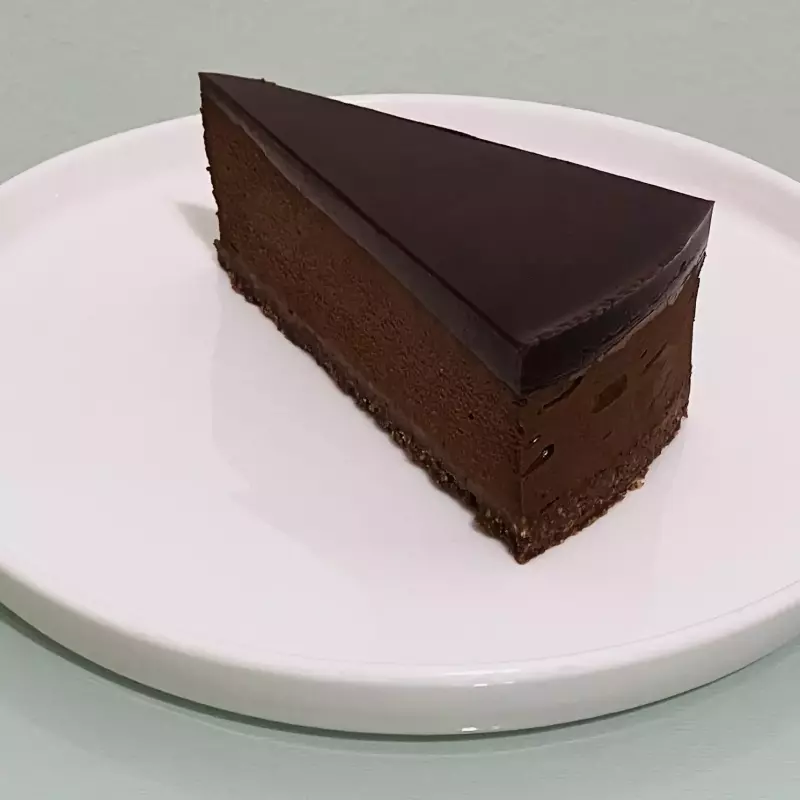 🍫Pastel mousse de Chocolate