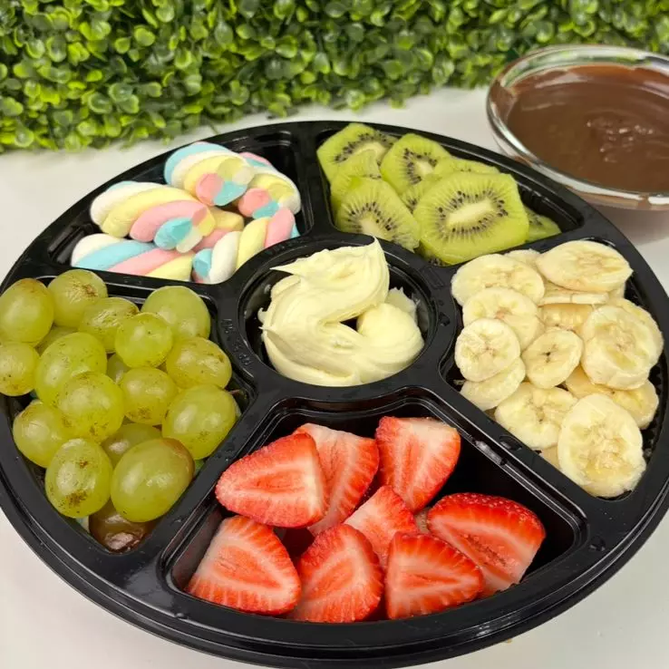 Fondue na Roleta (G)