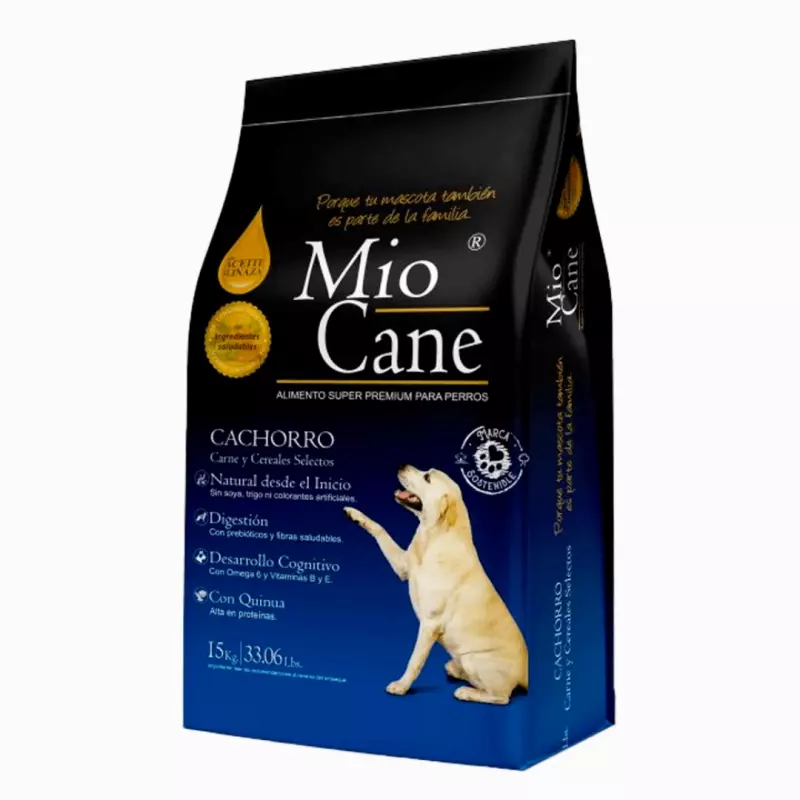 Mío Cane Super Premium Cachorro