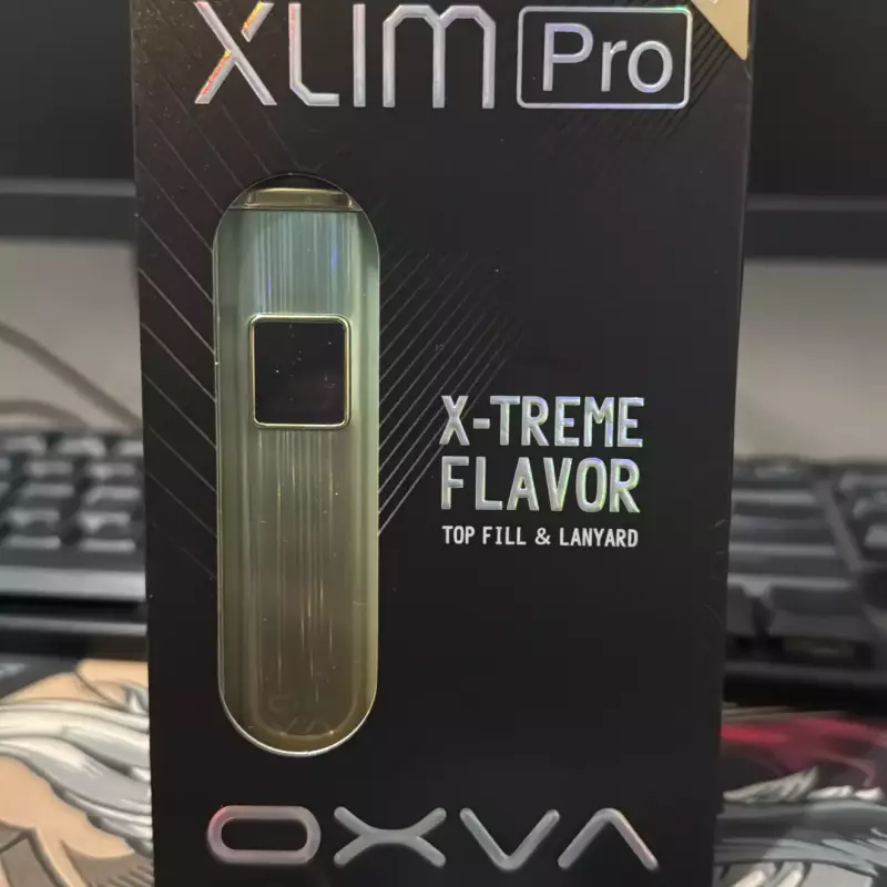 KIT POD SYSTEM XLIM PRO 30W 1000MAH