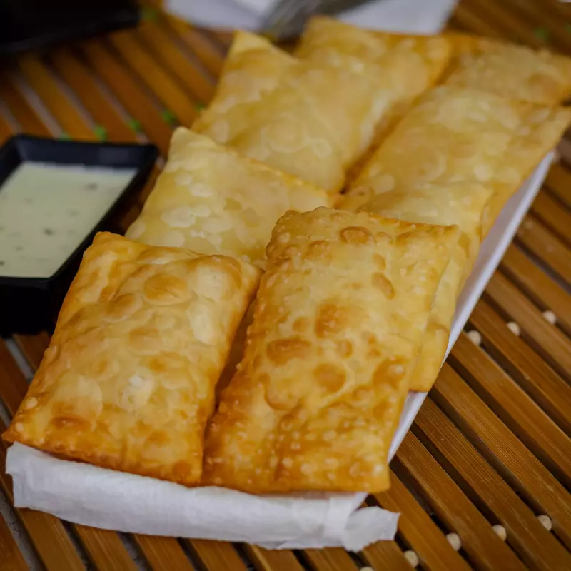 Pastel de queijo