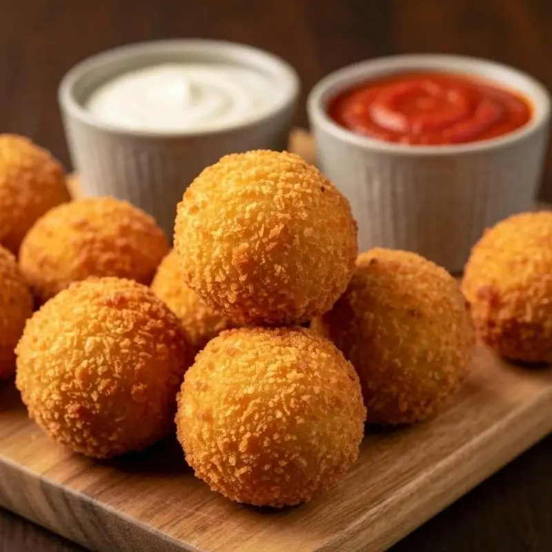 CROQUETAS DE POLLO