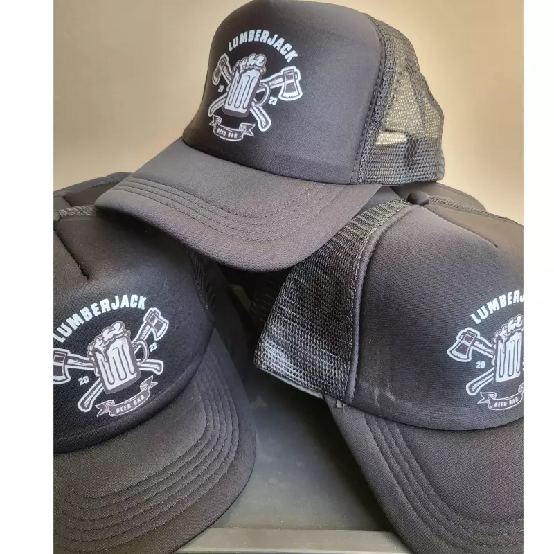Gorra Lumberjack