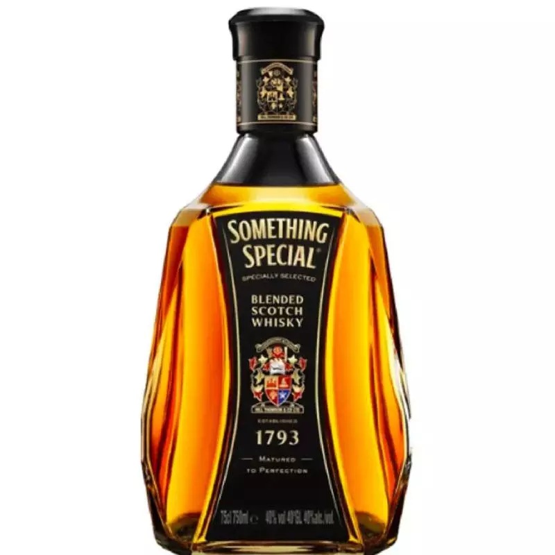 Whisky Something Special litro x 1000ml