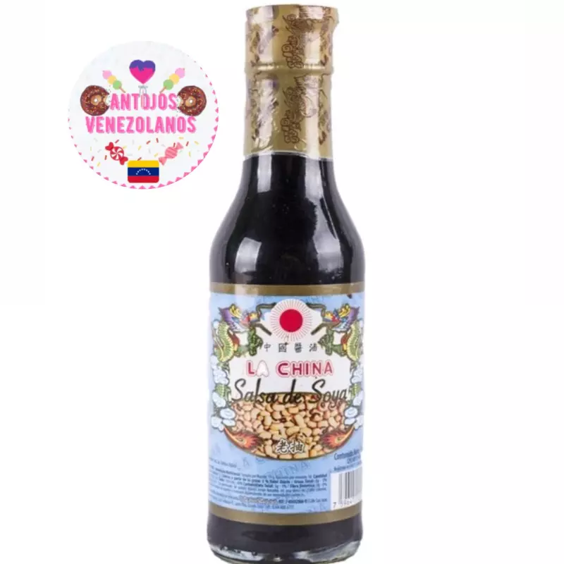 SALSA CHINA GRANDE