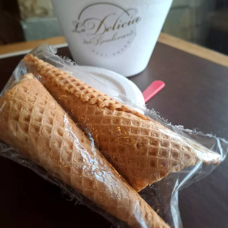 Pack de 2 barquilos pequeños