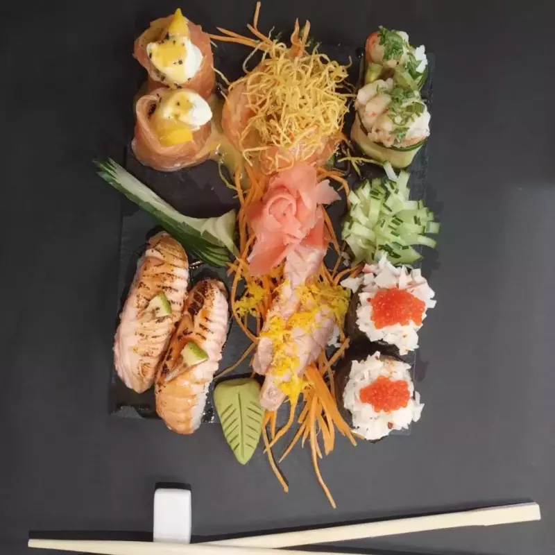 Degustación Bocados Especialesx12