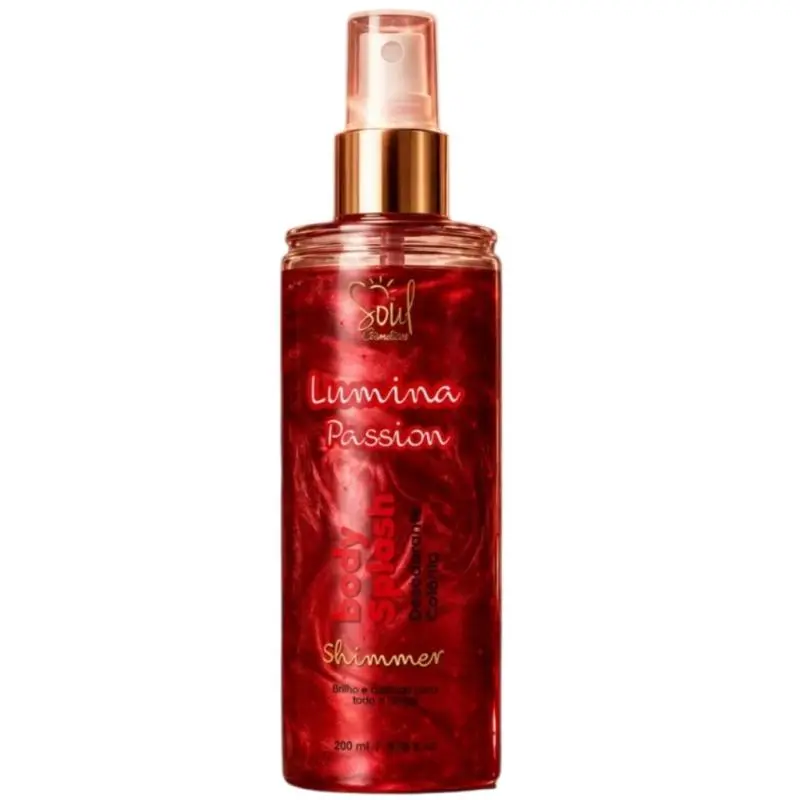 BODY SPLASH LUMINA PASSION SOUL