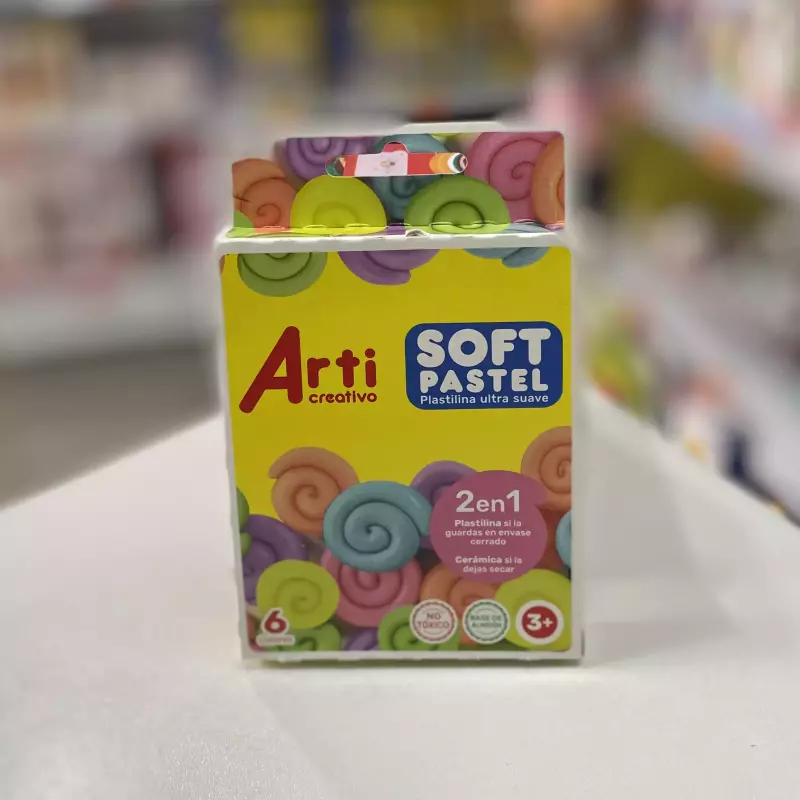 SOFT PASTEL - ARTI CREATIVO