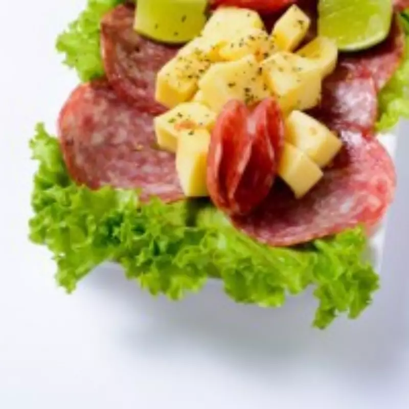 TRIO DE FRIOS DITADO