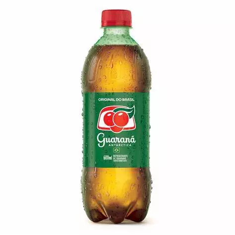 Guarana Antartica 600ml