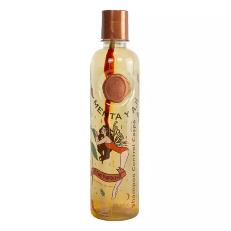 Shampoo Control Caspa - Ritual