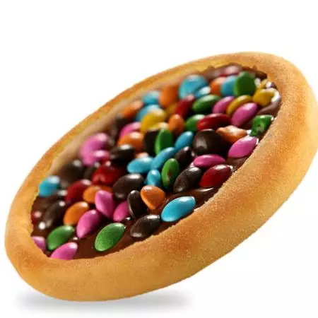 ESFIHA M&MS