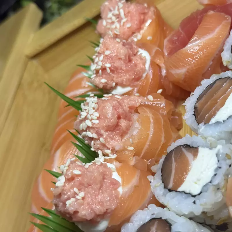 Joy Tartar Tuna Especial (4 un)